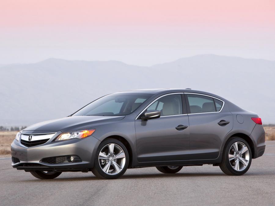  Acura ILX 2.0L (DE) 2012 года  (фото 17 из 23)
